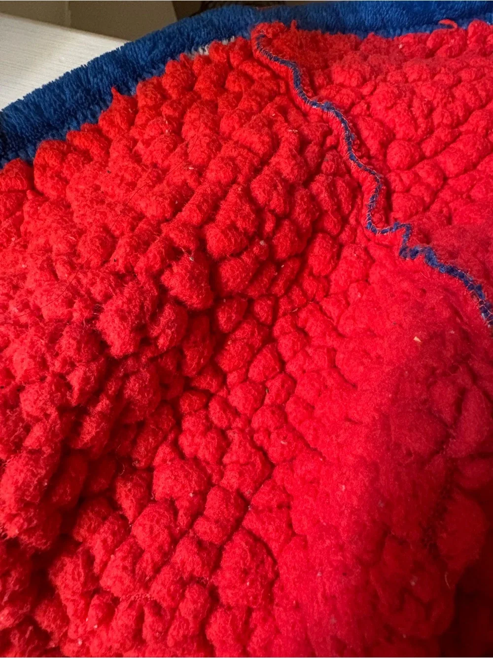 🕷️MARVEL Spider-Man Oversized Fleece Blanket Hoodie